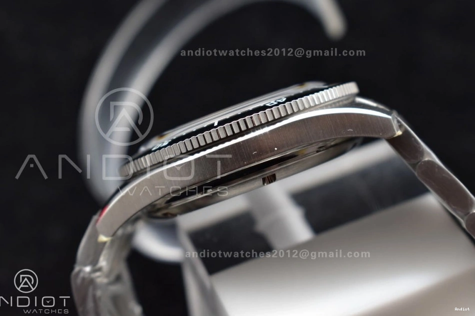 Black 1:1 FreshLook Spezialist RXW 448 39mm SeaQ Version Factory Best 0720